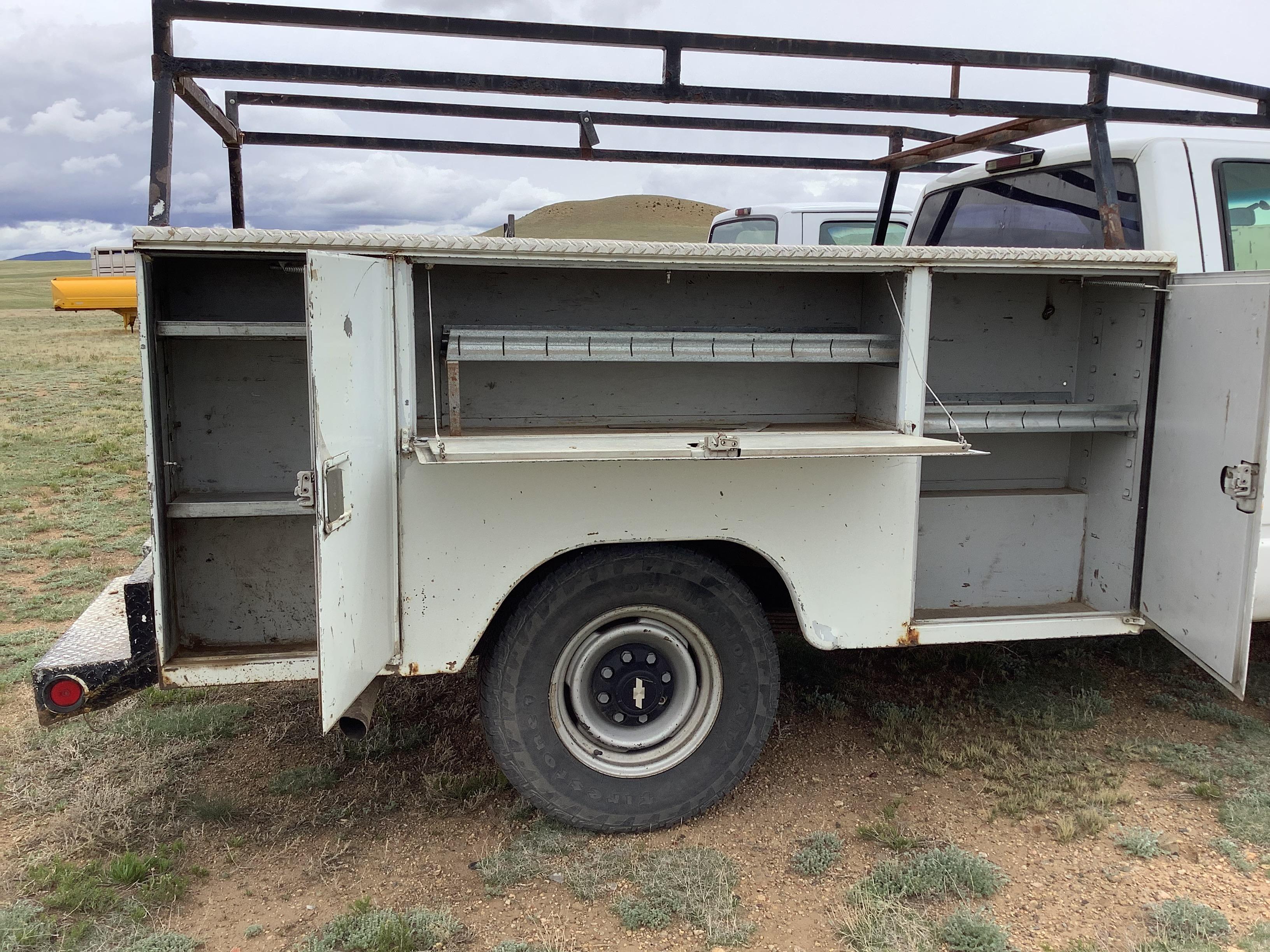 1999 CHEVY 2500