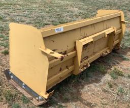 92" SNOW PUSHER