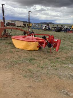 TAR RIVER IMPLEMENTS 3-PT. DISC MOWER