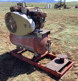 AIR COMPRESSOR