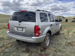 2004 DODGE DURANGO