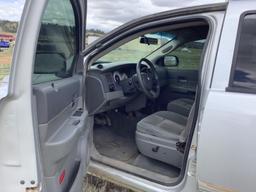 2004 DODGE DURANGO