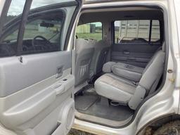 2004 DODGE DURANGO