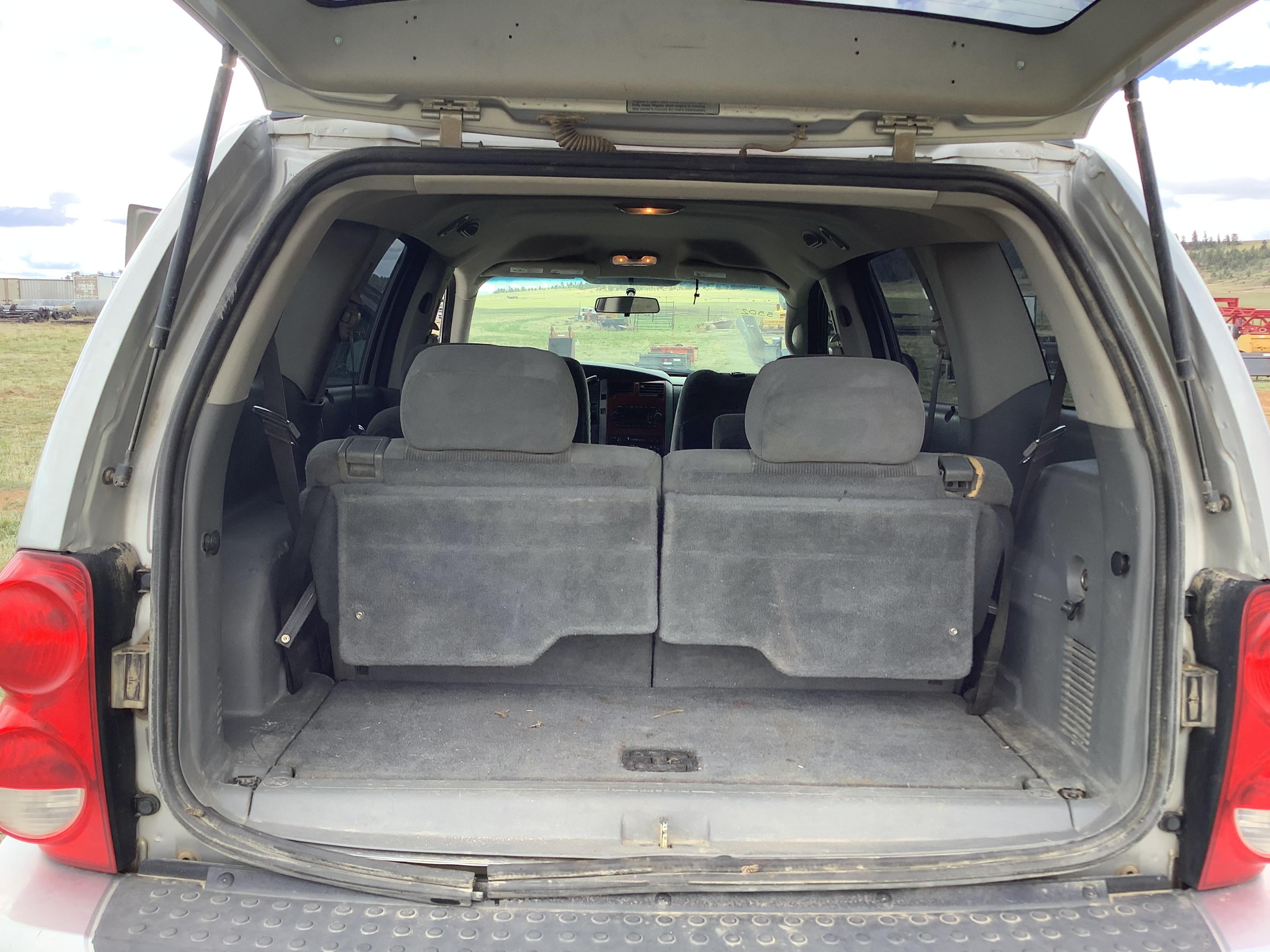 2004 DODGE DURANGO