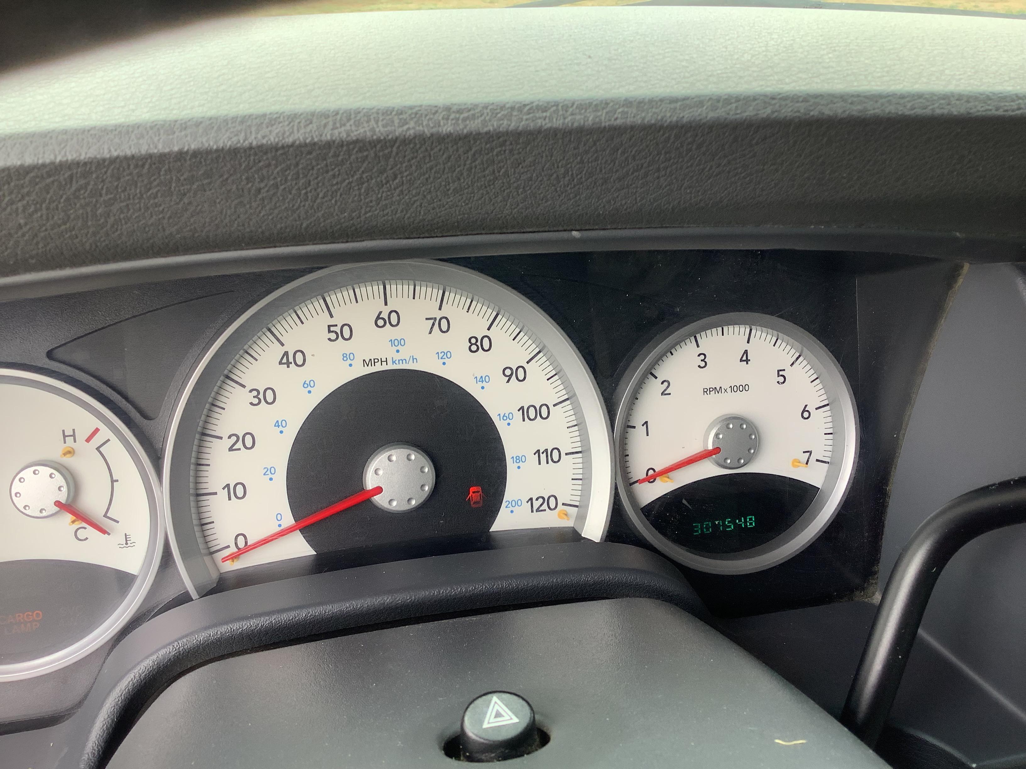 2004 DODGE DURANGO