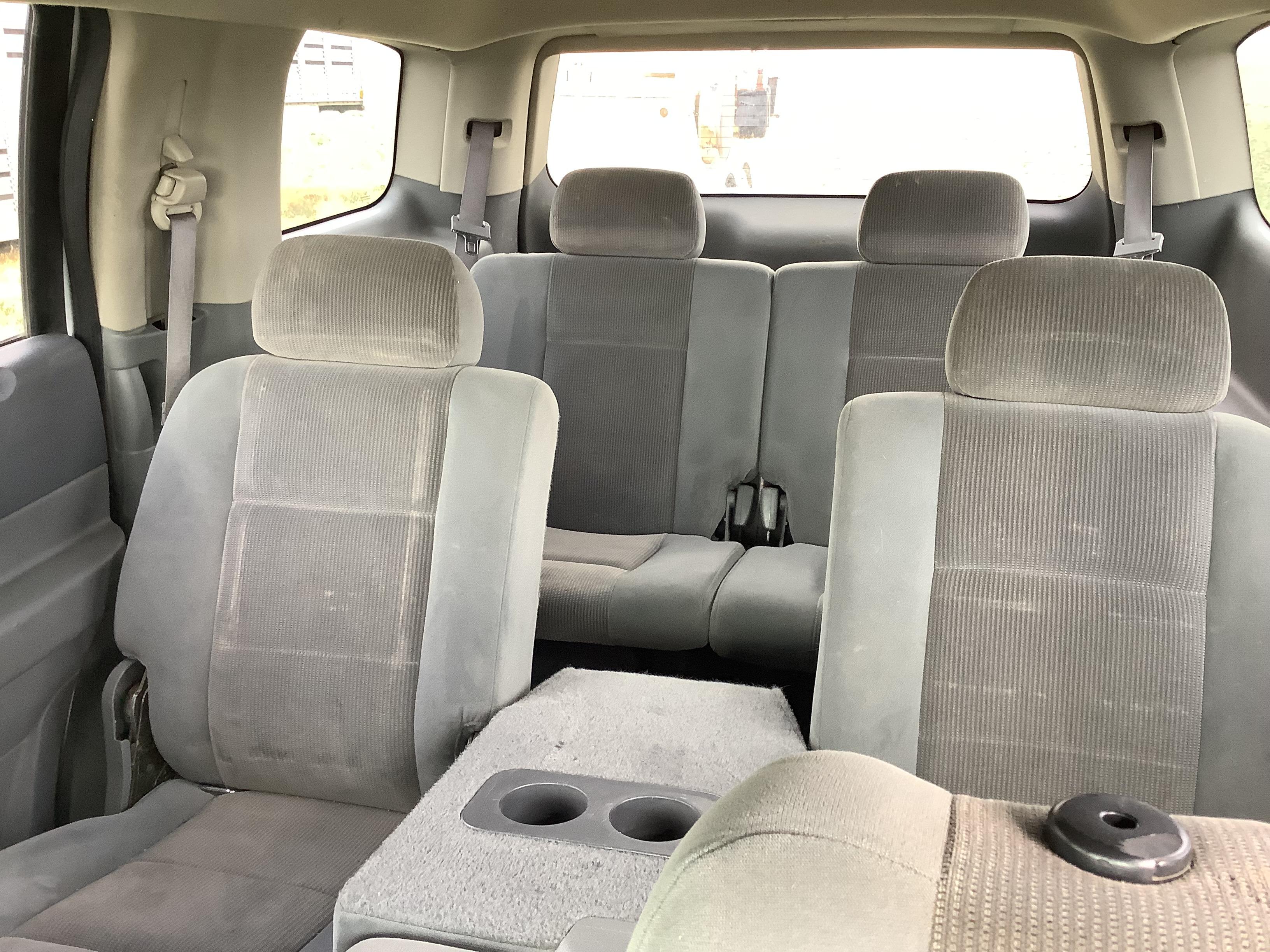 2004 DODGE DURANGO