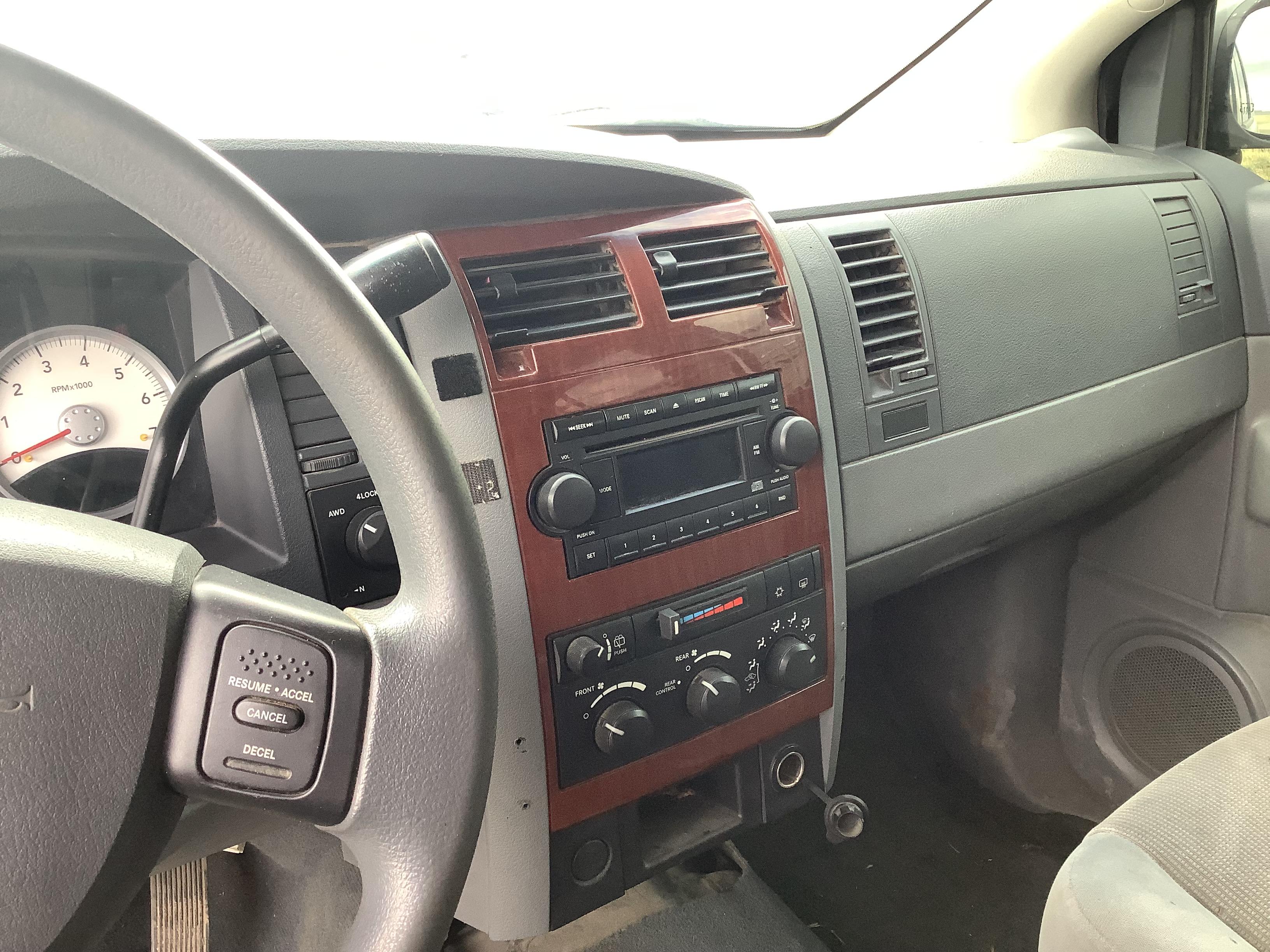 2004 DODGE DURANGO