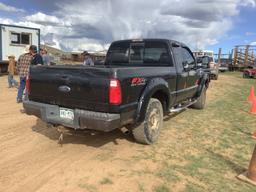 2008 FORD F250