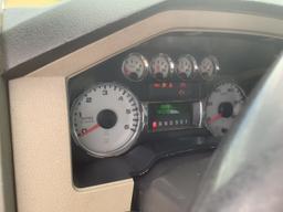 2008 FORD F250
