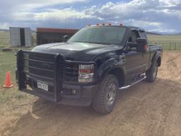 2008 FORD F250