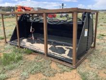 2023 TopCat 4-In-1 BCT Skid Steer Bucket