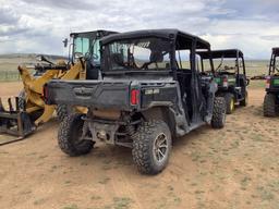 2018 Can-Am HD10