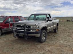 2001 Chevy 2500 Silverado