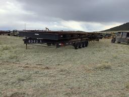 Modular House Frames w/ Axles & Wheels