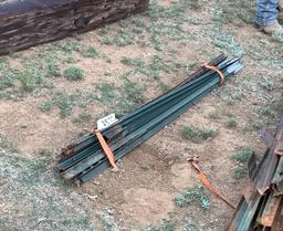 5 Ft. T-Posts