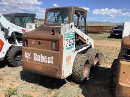 Bobcat 753 Skid Steer