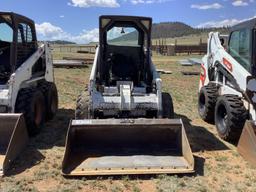 Bobcat 753 Skid Steer