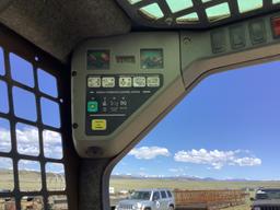 Bobcat 753 Skid Steer