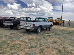 1991 Dodge Power Ram 250
