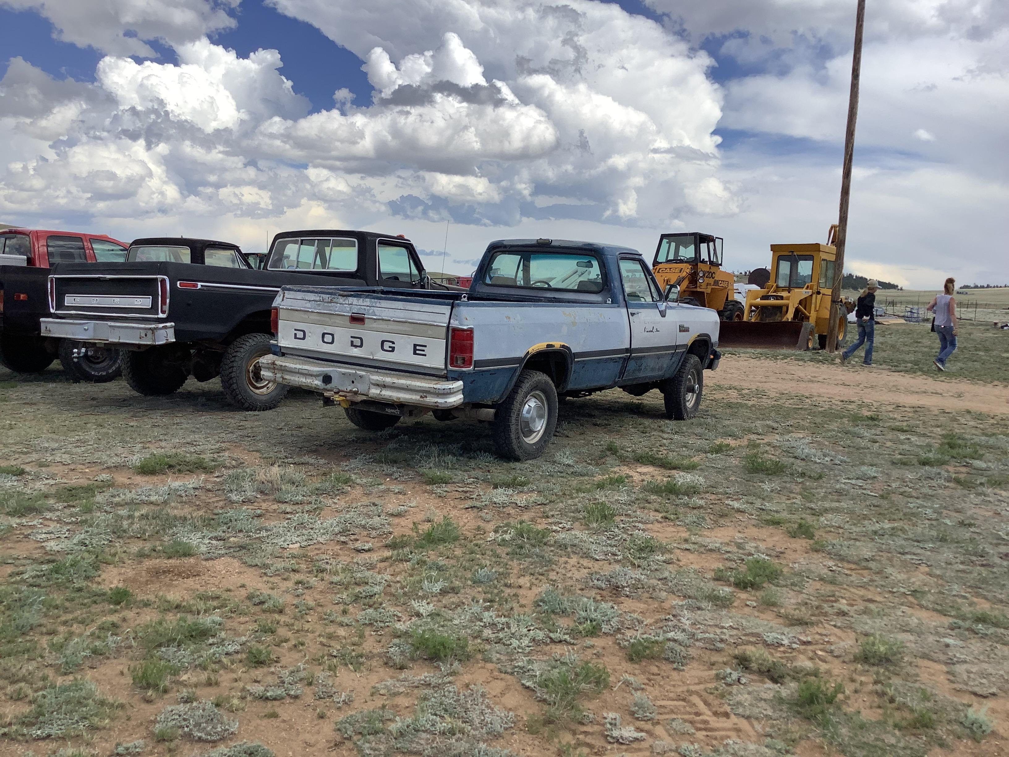 1991 Dodge Power Ram 250