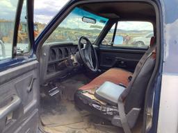 1991 Dodge Power Ram 250