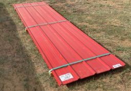 (23) 12 Ft Ag-Panel Tin
