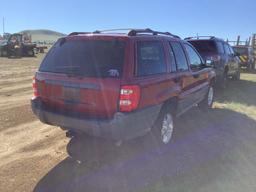2002 Jeep Grand Cherokee