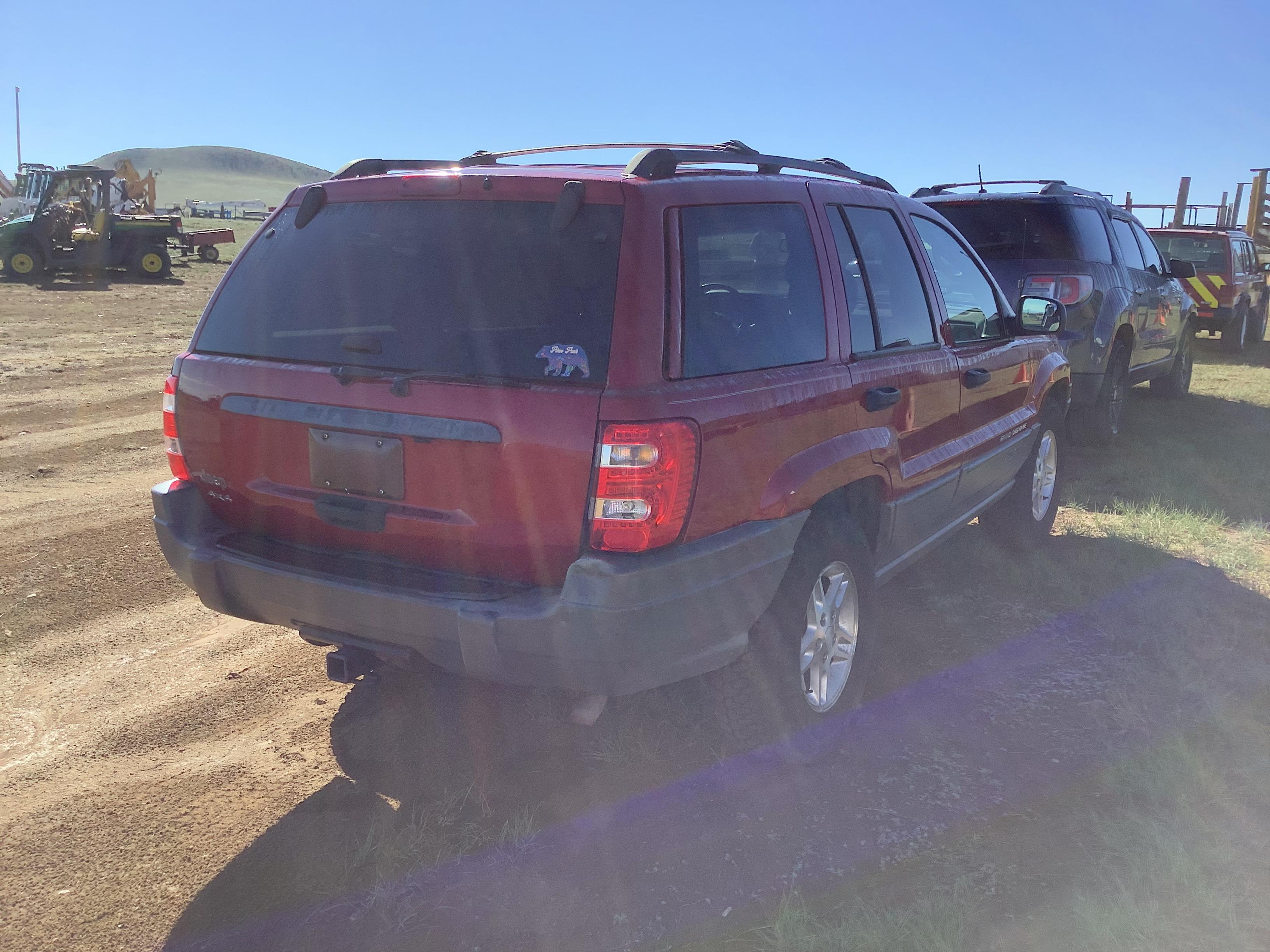 2002 Jeep Grand Cherokee