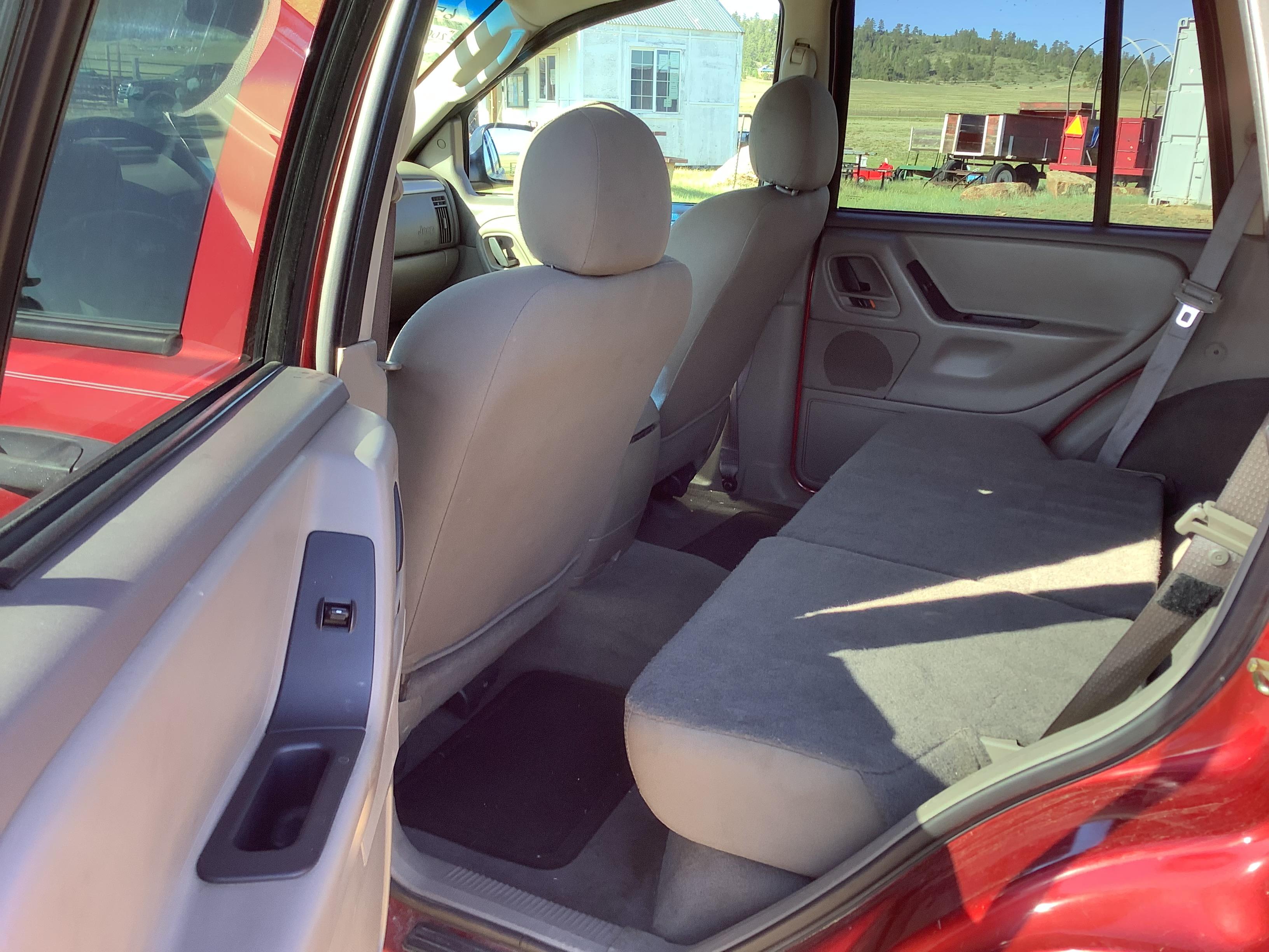 2002 Jeep Grand Cherokee