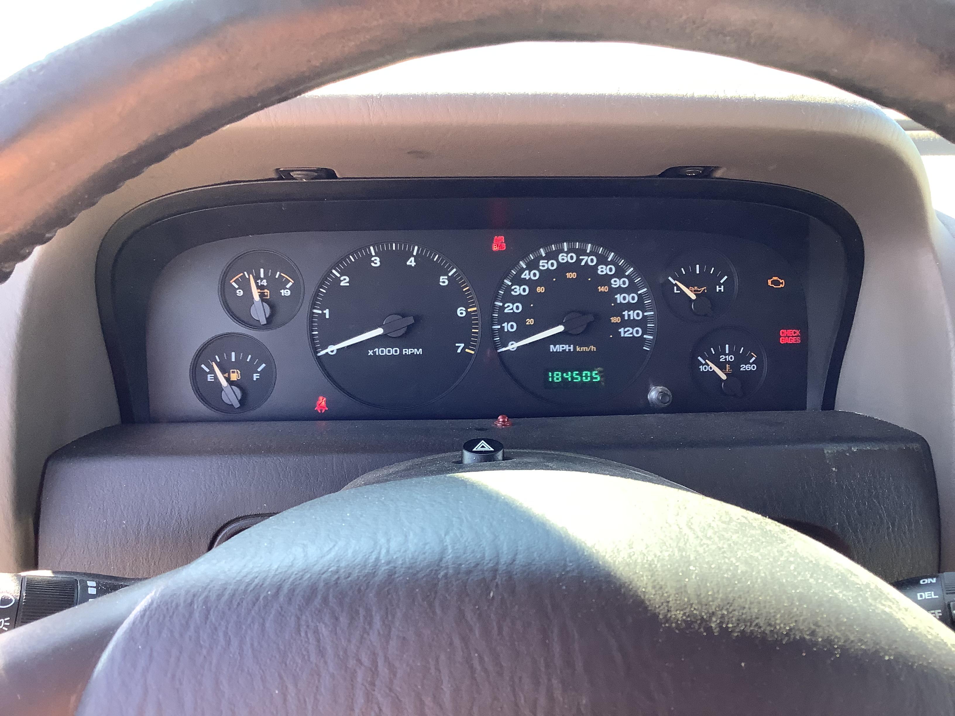 2002 Jeep Grand Cherokee