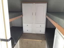 2002 22 Ft. Lite Way Outback Camper Trailer
