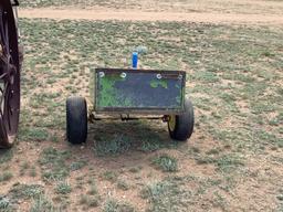 John Deere Lawn Tractor Trailer