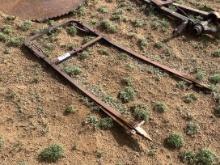 Antique Hay Grapple