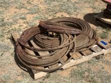 Pallet of Misc. Cable Rolls