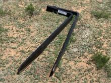 5 Ft Pallet Forks
