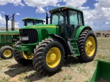 John Deere 7520 Tractor