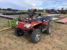 Arctic Cat 450 ATV