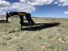2023 Big Tex 40 Ft. Equipment Trailer