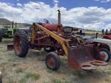 International LP Gas 460 Tractor