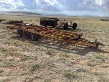 Windsor 20 Ft. Bumper Pull Trailer