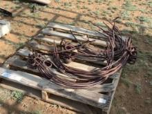 Pallet of Dump Rake Teeth