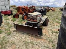 Craftsman II 18 HP Lawn Tractor