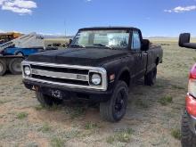 1969 Chevy Pickup