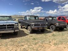1976 Ford Pickup