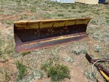 Fisher 8 Ft. Plow