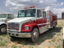 1995 Freightliner FL70 Pumper