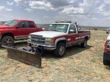 1993 Chevy 2500