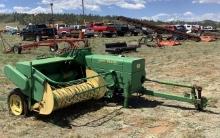 John Deere Small Square Baler