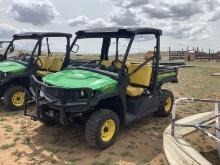John Deere XUV835M UTV