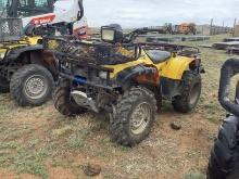 Honda Foreman 5 ATV